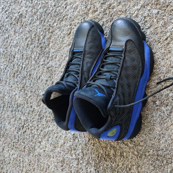 Jordan 13 retro Hyper Royal - Picture 3 of 8